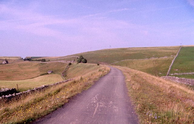 Tissington Trail Peak District