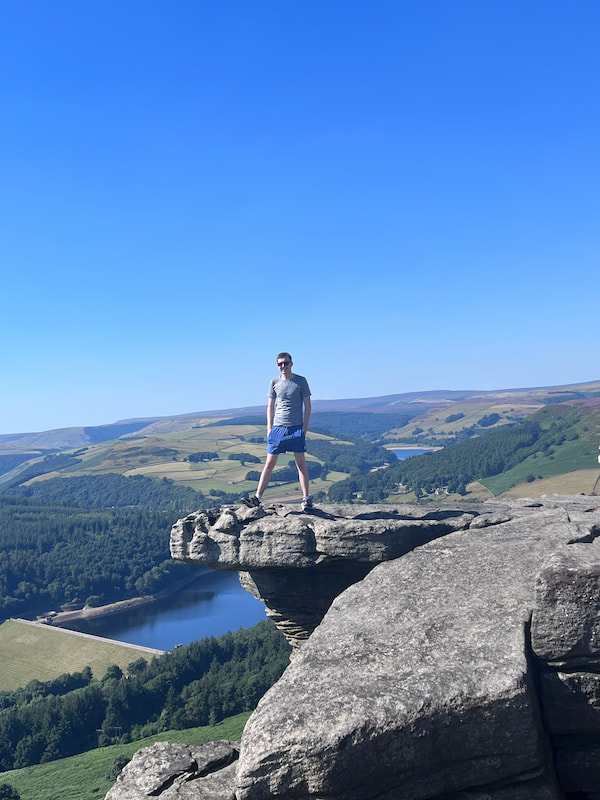 icon bamford edge viewing point and picture spot with view of valley