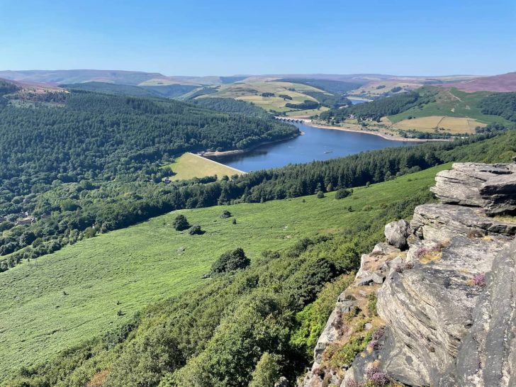 Ladybower Reservoir Walk (Circular): Route & Guide