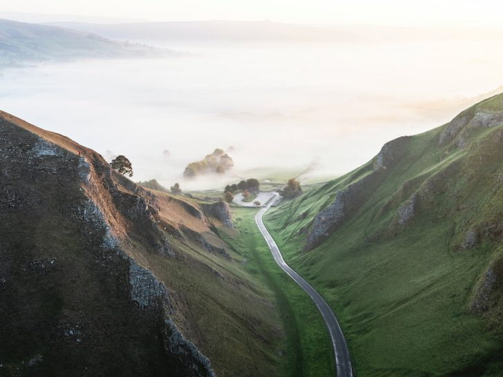 Winnats Pass: Walk & Visting Guide