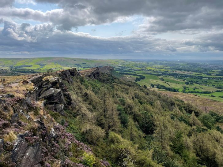 The Roaches Walk (Circular): Leek, Staffordshire