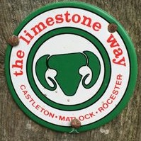 Limestone_Way_Roundel logo
