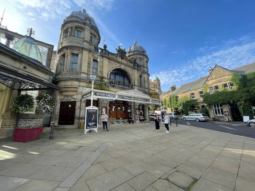 buxton opera house