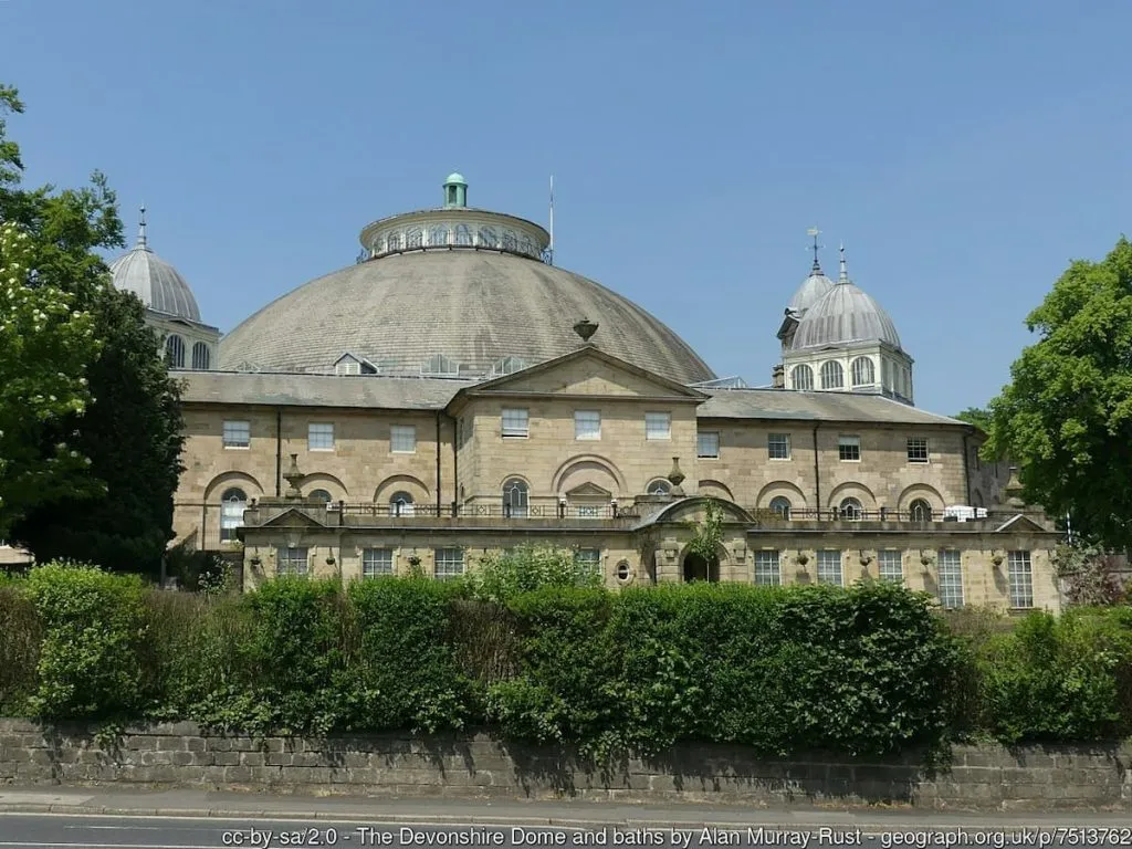 devenshire domes buxton