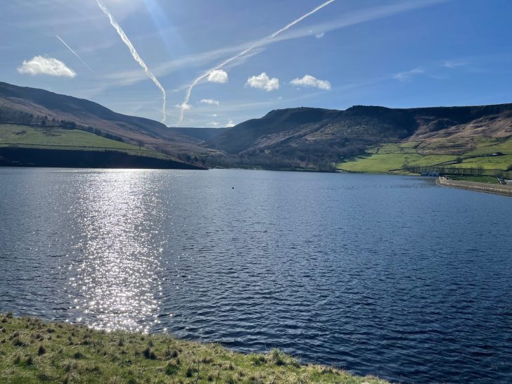 Dovestone Reservoir Walk (Circular): Scenic 4Km Stroll