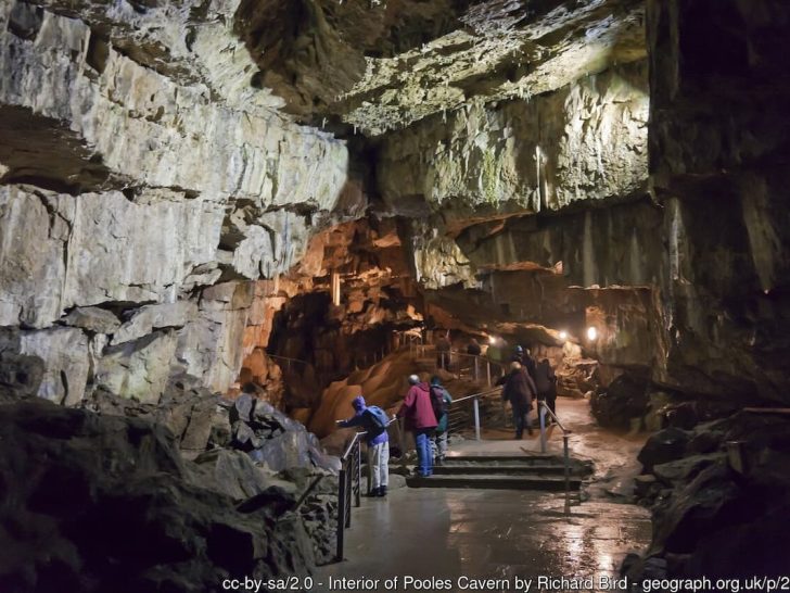 Poole’s Cavern