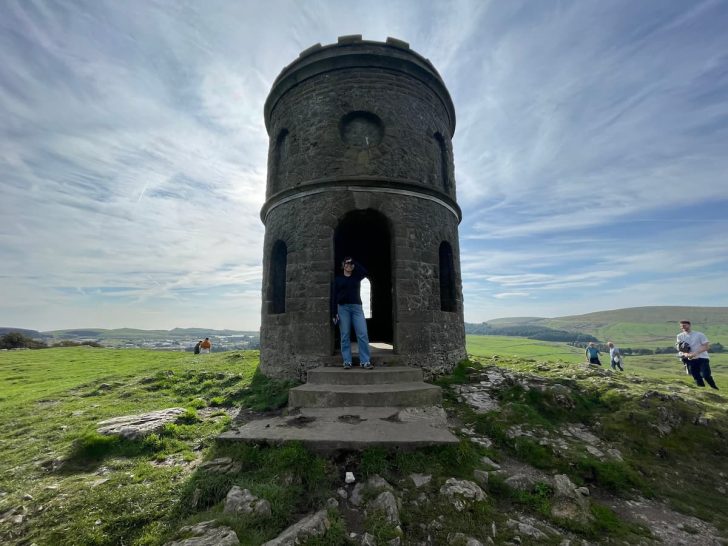 Solomon’s Temple Buxton, Grin Low: Walk & Visiting Guide