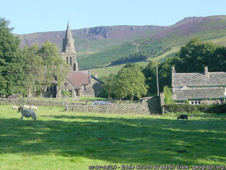 4+ Edale Walks: Scenic Routes & Circular Trails