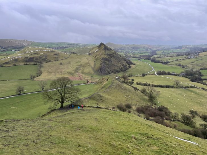 Parkhouse & Chrome Hill Walk (The Dragon’s Back)