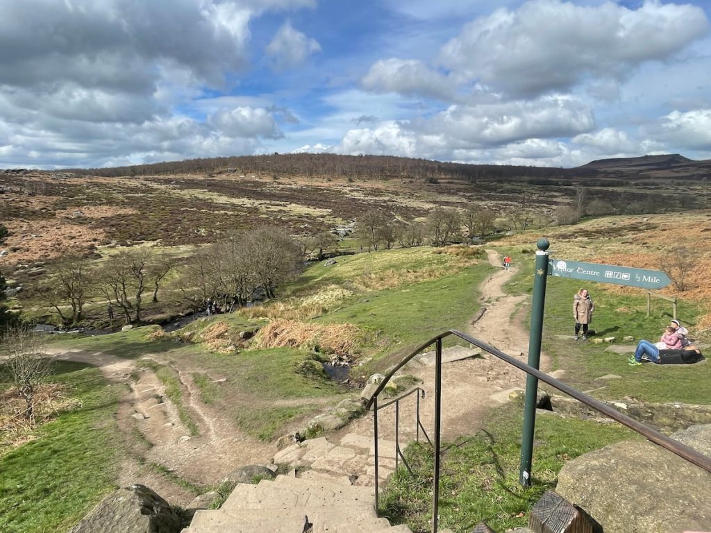 Padley Gorge, a Site of Special Scientific Interest