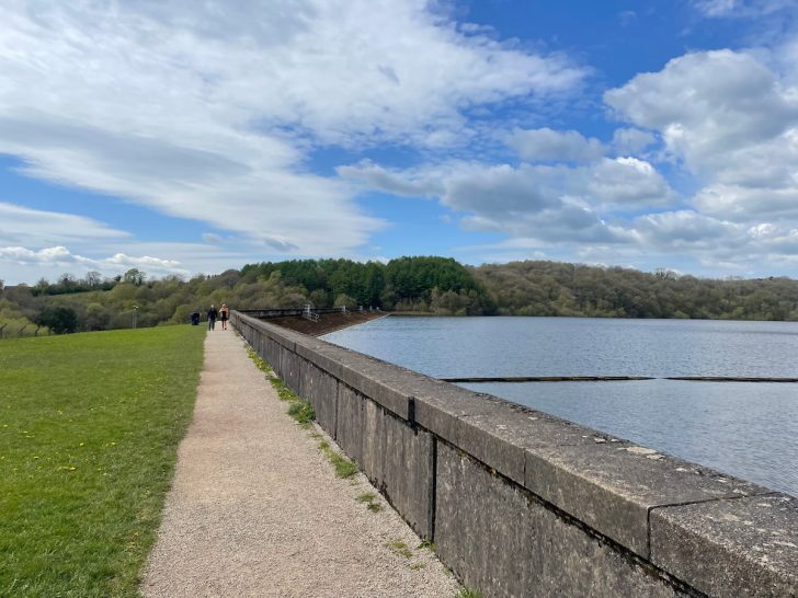 Water Sports in the Peak District