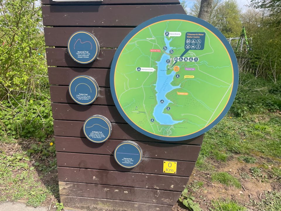 Tittesworth Reservoir Walk (Circular) Visiting Guide