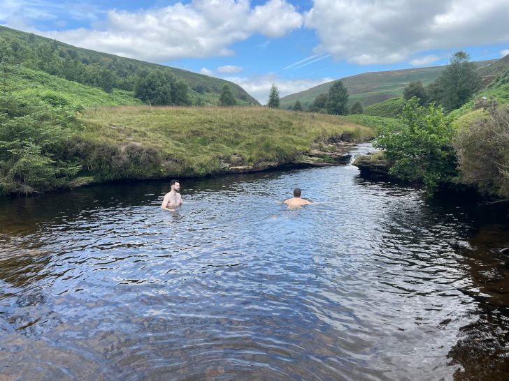 Top 8 Peak District Wild Swimming Spots