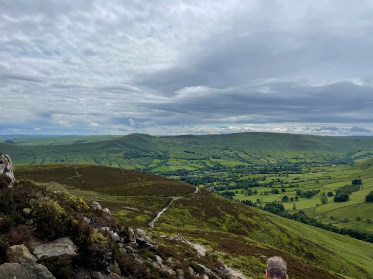 129 Peak District Mountains & Hills: ⛰️ Highest Order