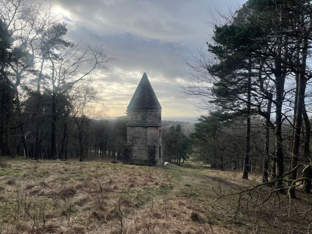 the lantern lyme park